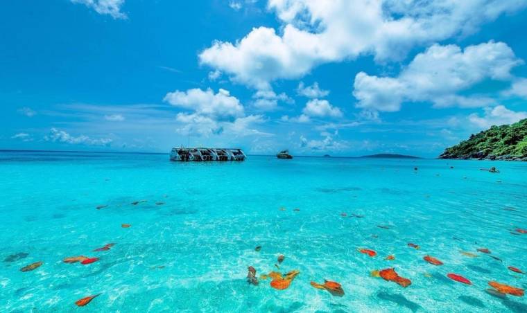 獨享VILLA，探秘曼谷與芭提雅——靈寶中青國際旅行社雙飛6日游體驗